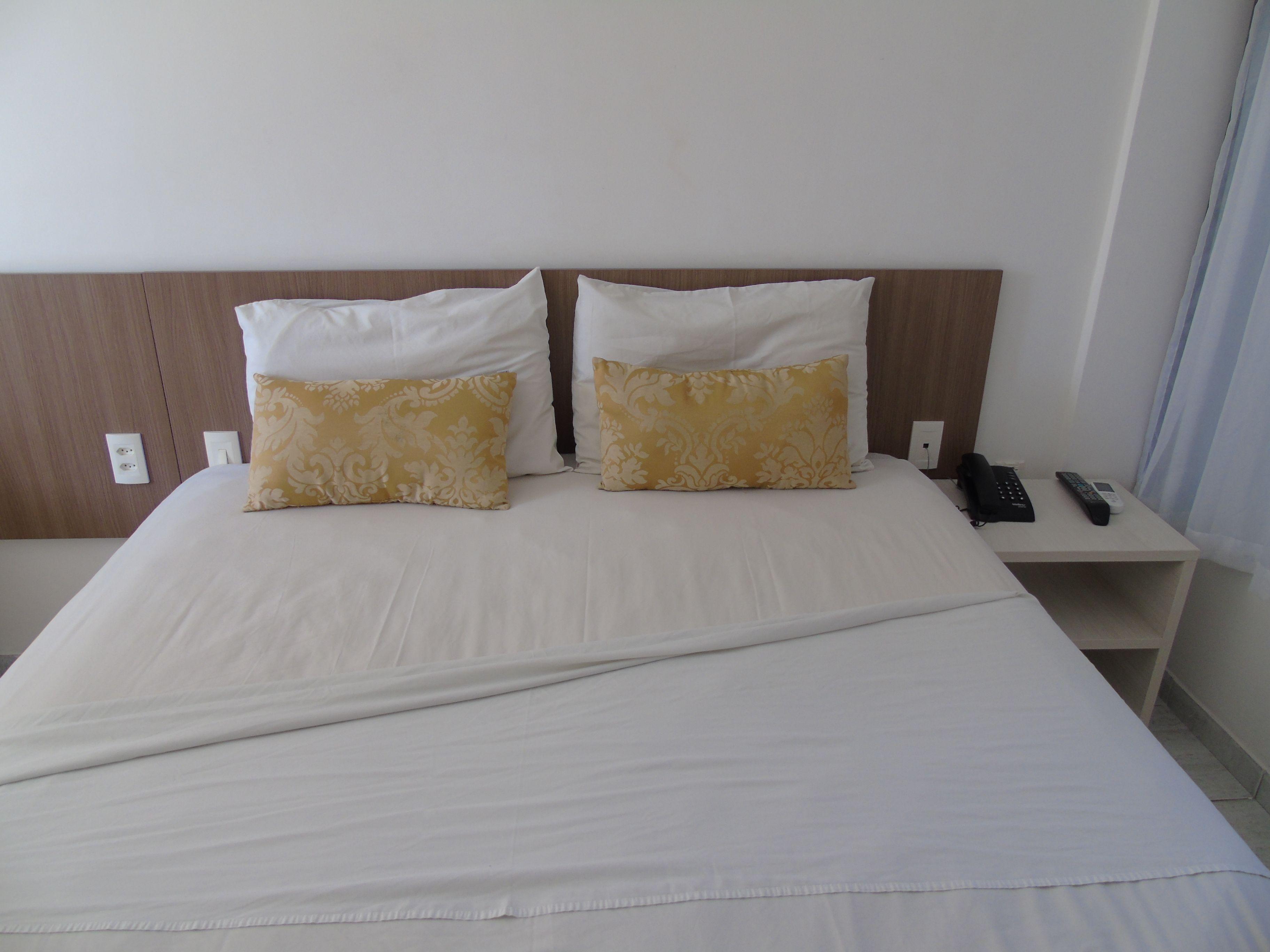 Jampa Mar Hotel - Joao Pessoa — Photos 3